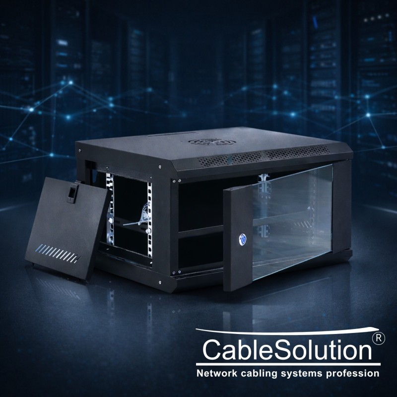 Armoire informatique CableSolution 6406 – vue 3