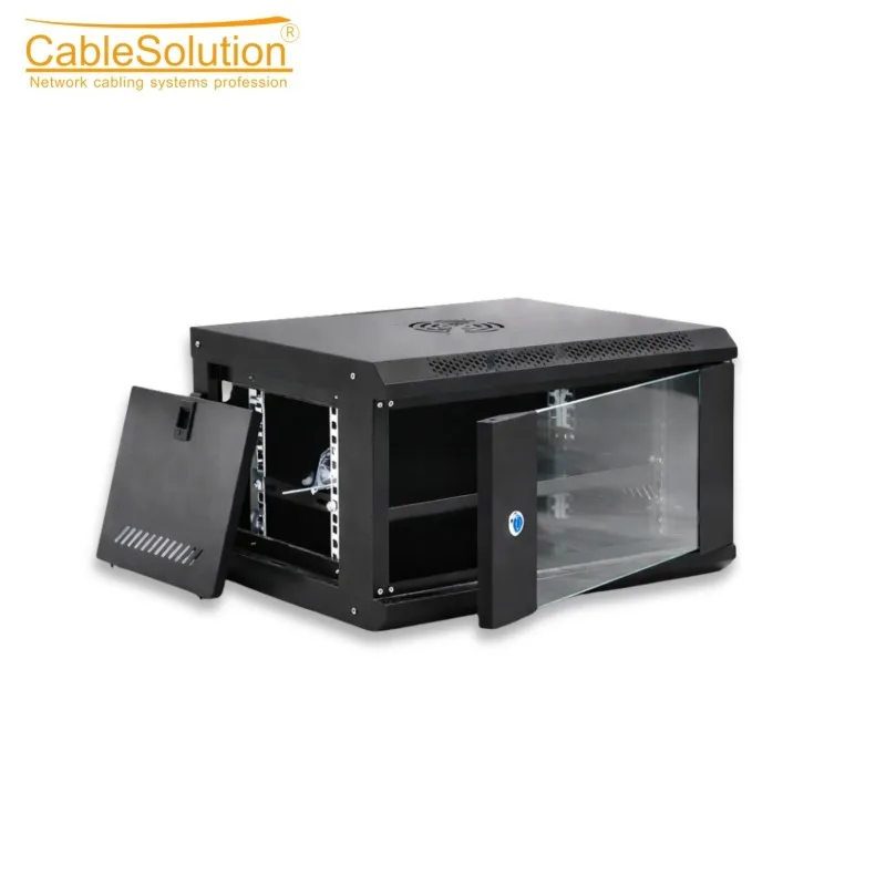 Armoire informatique murale CableSolution 6404