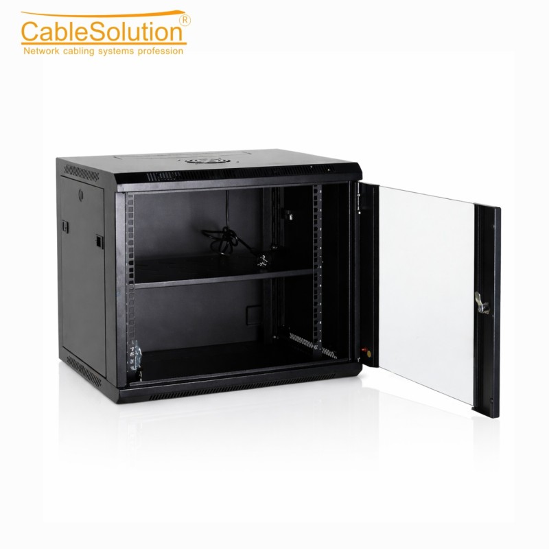 Armoire informatique CableSolution 6612