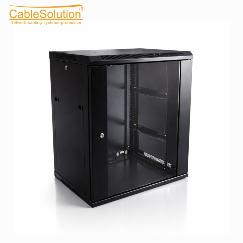 Armoire informatique / Rack réseau CableSolution 6615