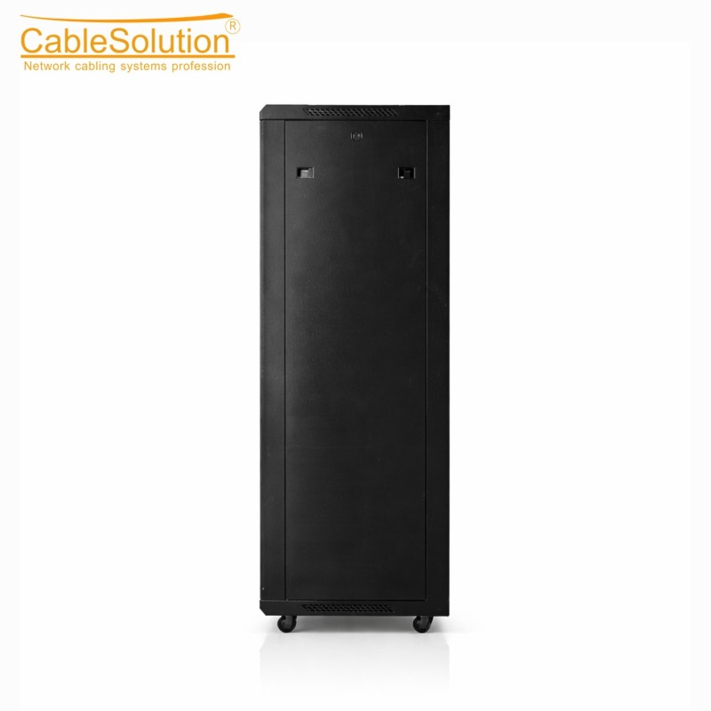 Armoire informatique au sol CableSolution 6624 – vue 3