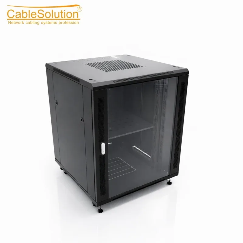 Armoire informatique / Rack réseau CableSolution 8824