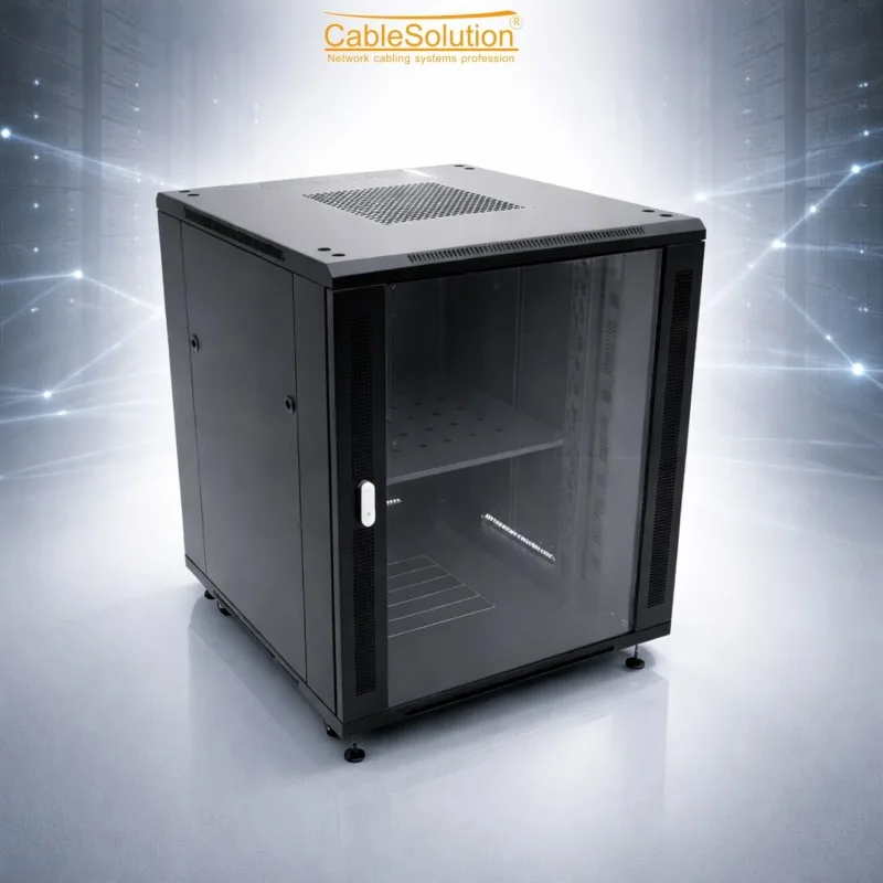 Armoire informatique CableSolution 8827 – vue 2