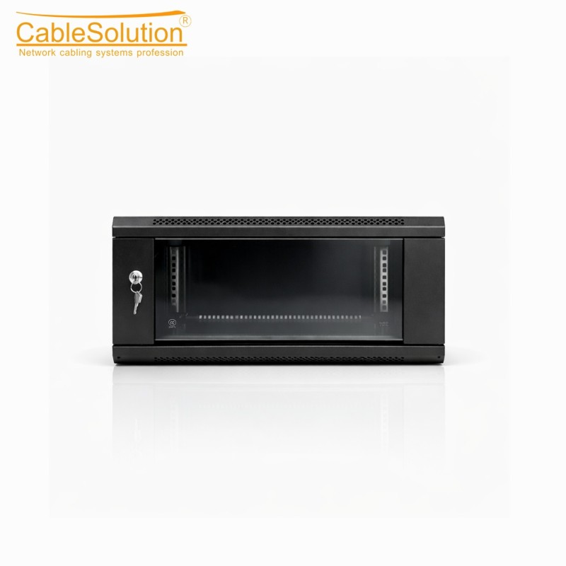 Armoire informatique / Rack réseau CableSolution 5404