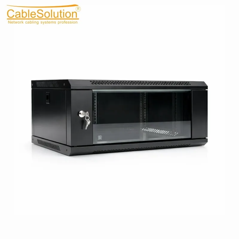 Armoire informatique / Rack réseau CableSolution 5406