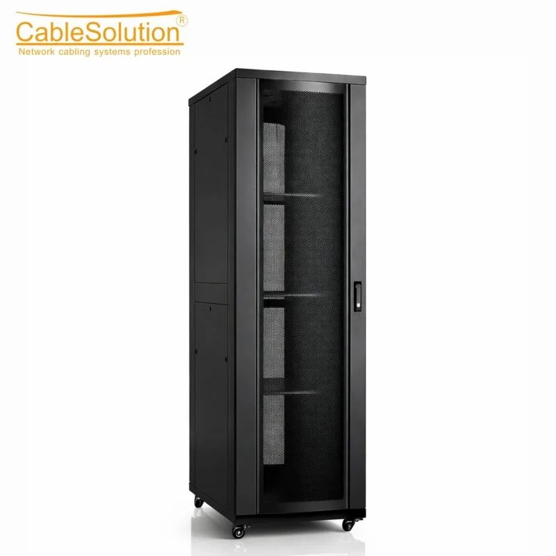 Armoire informatique / Rack réseau CableSolution 61042