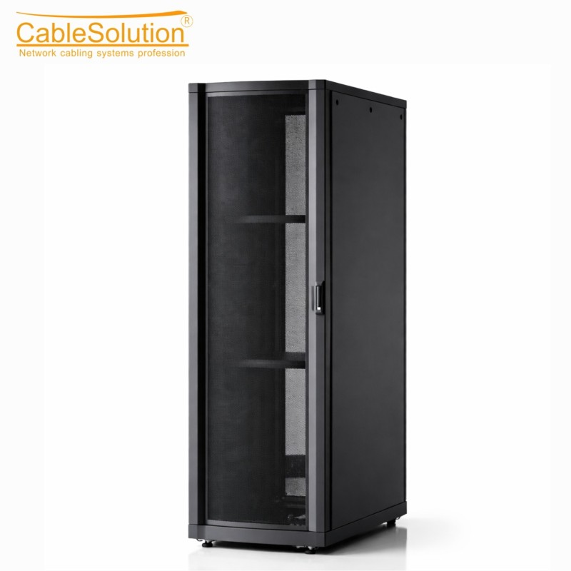 Armoire informatique / Rack réseau CableSolution 61042 – vue 3