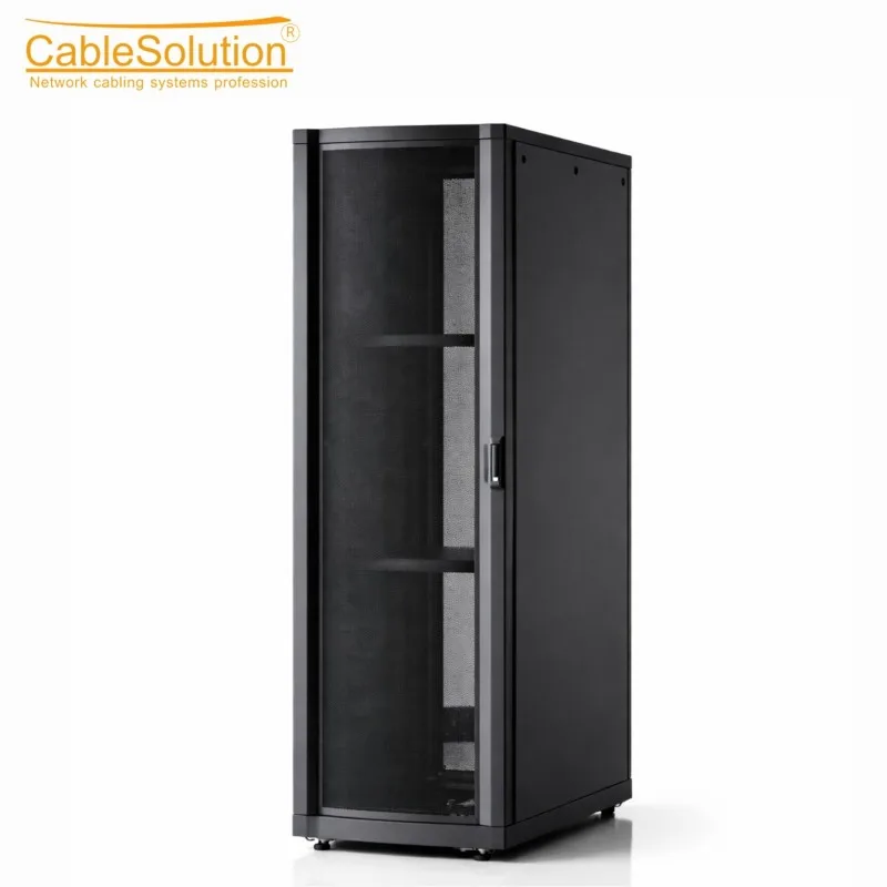 Armoire informatique / Rack réseau CableSolution 61042 – vue 3