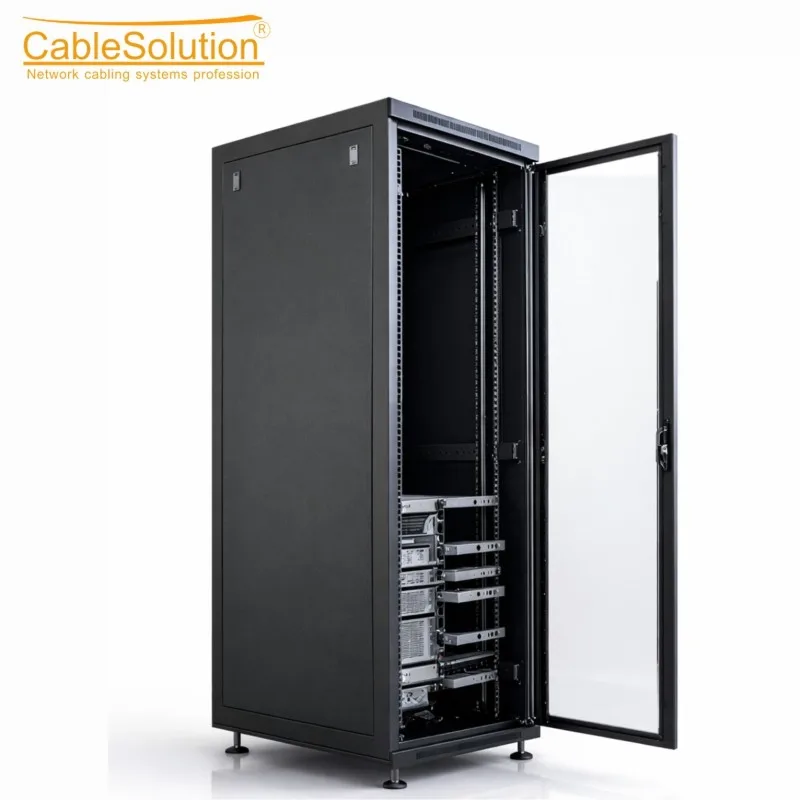 Armoire informatique CableSolution 81042
