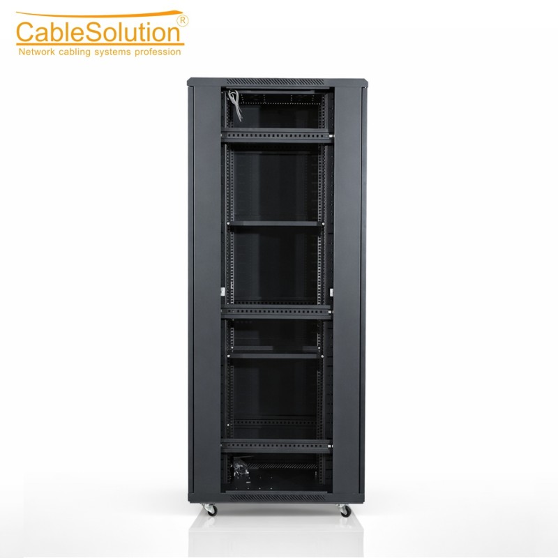 Armoire informatique CableSolution 81042 – vue 2