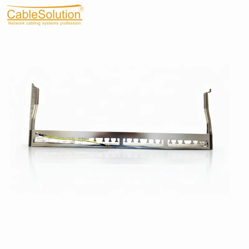 Équipement réseau informatique CableSolution PBM48 – vue 2