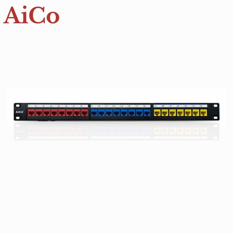 Modular Patch Panel AICO PPS246A