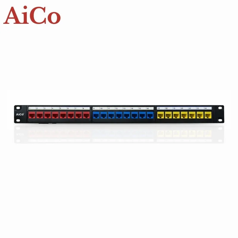 Modular Patch Panel AICO PPS246A
