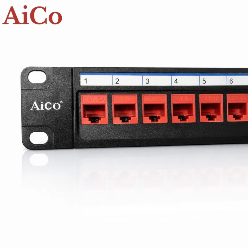Modular Patch Panel AICO PPS246A – vue 2