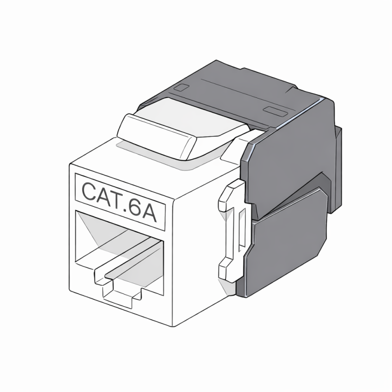 Équipement réseau informatique Générique UTP-6EN KEY – vue 4