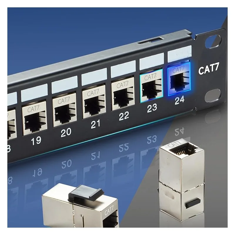 Équipement réseau informatique Générique PBM24CAT7A – vue 2