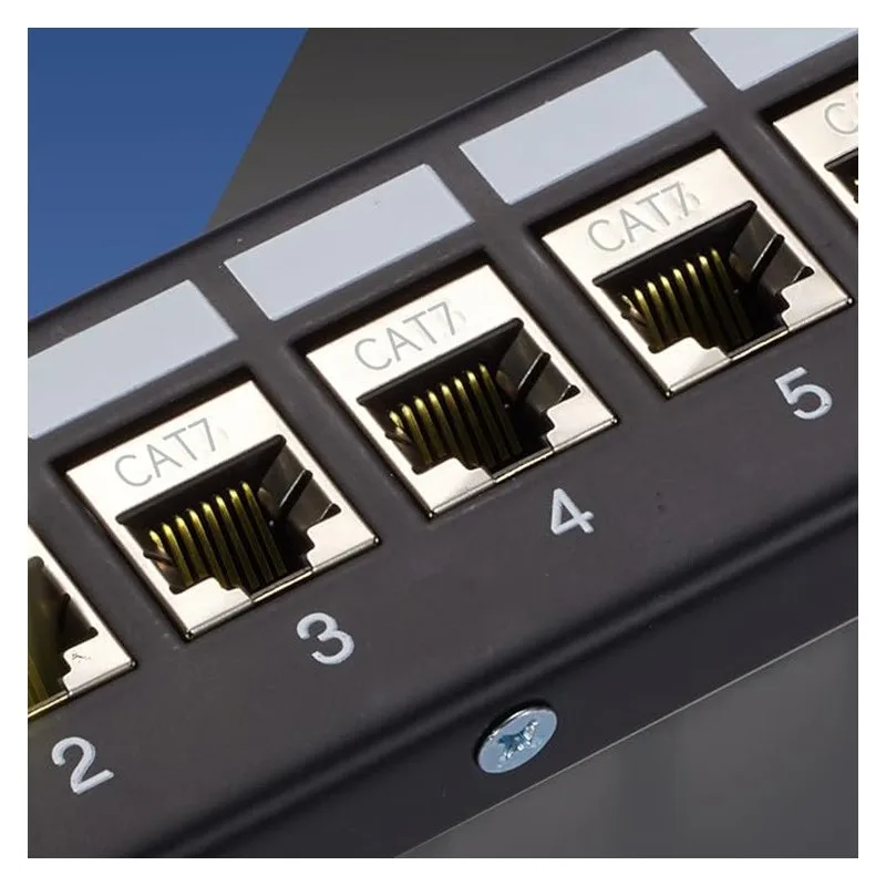 Équipement réseau informatique Générique PBM24CAT7A – vue 3