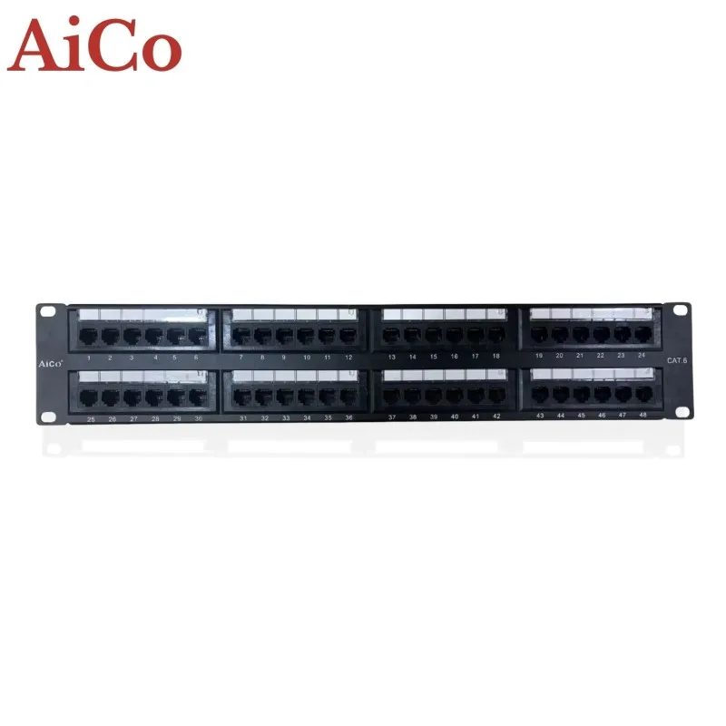 Patch Panel modulaire AICO PPS48