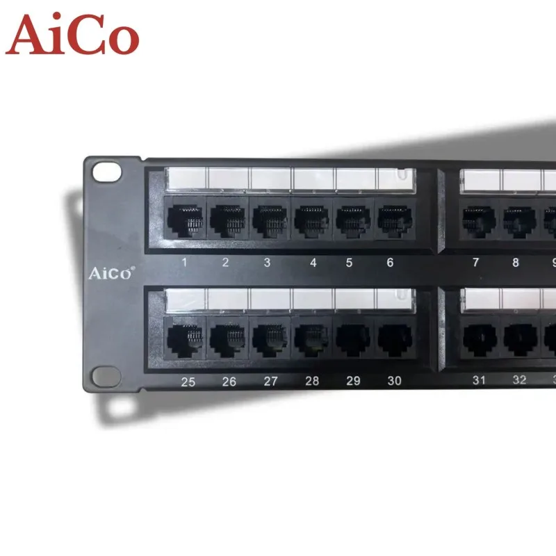 Patch Panel modulaire AICO PPS48 – vue 2