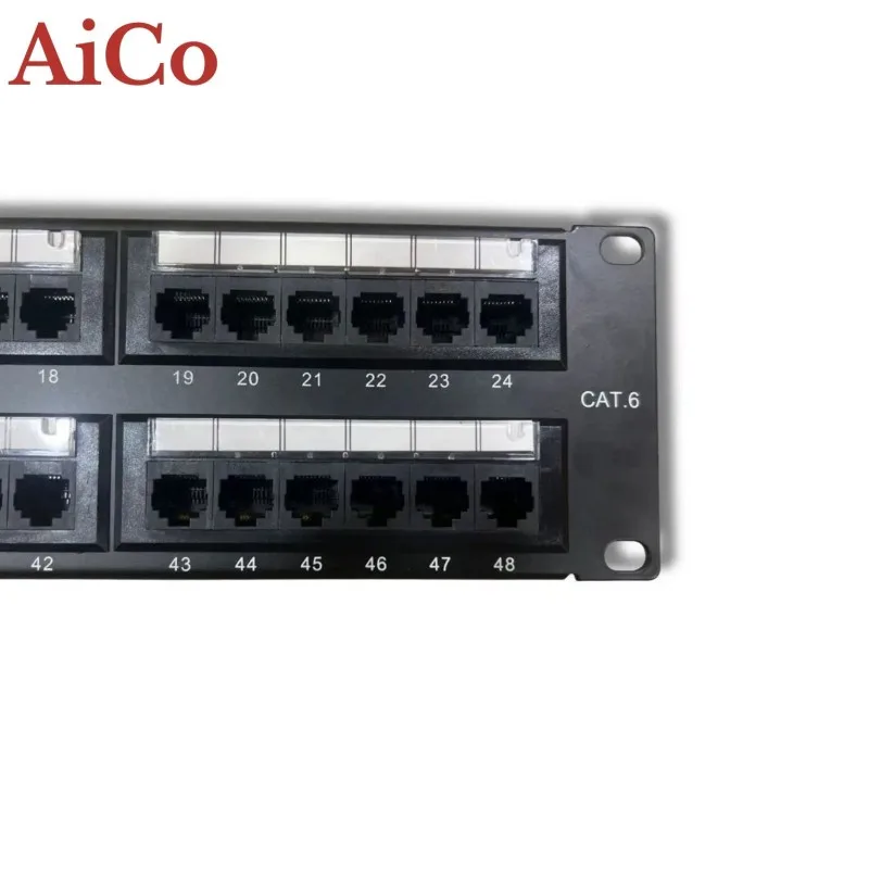 Patch Panel modulaire AICO PPS48 – vue 4