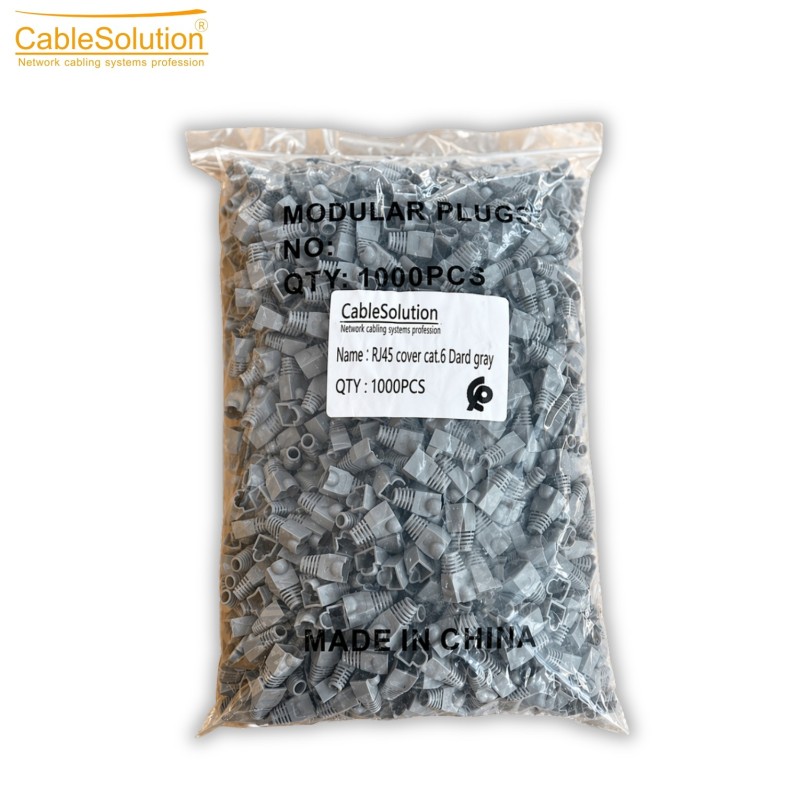 Cache RJ45 Cat.6 COVER6 – réf. COVER6