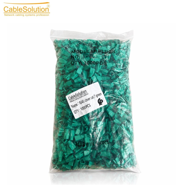 Protection RJ45 (Cover) CableSolution COVER7 PVC-RJ45