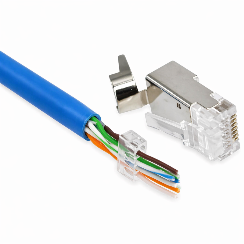 Fiche RJ45 Générique BC RJ45CAT7 – vue 3