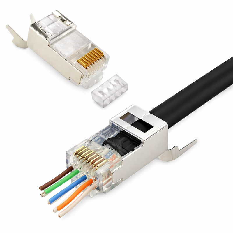 Fiche RJ45 Générique BC RJ45CAT7 – vue 4