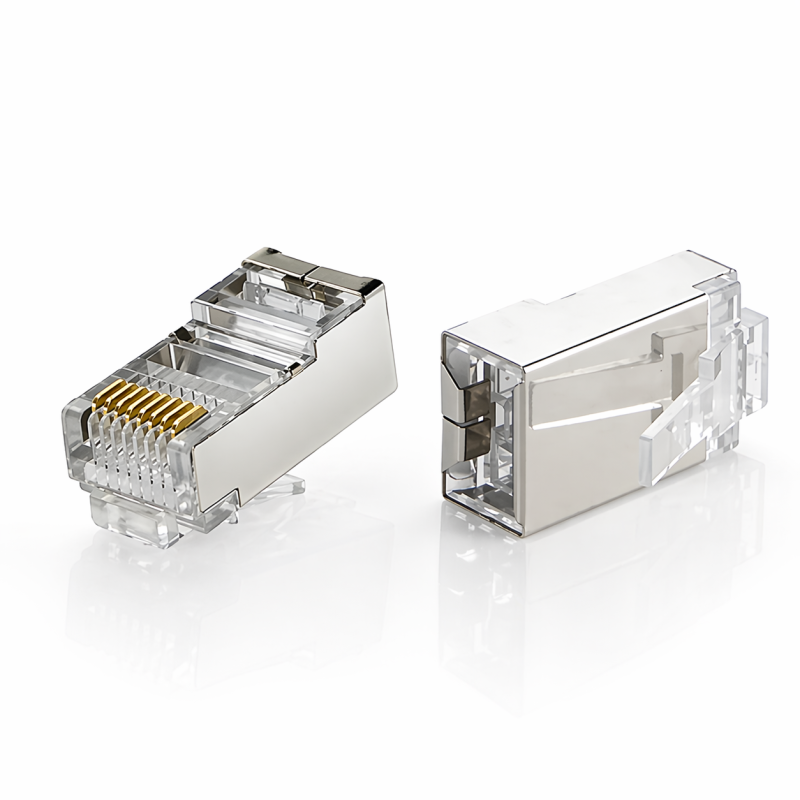 Équipement réseau informatique CableSolution BC RJ45 SFTP – vue 4
