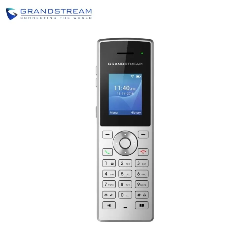 Téléphone IP Wi-Fi sans fil GRANDSTREAM WP810