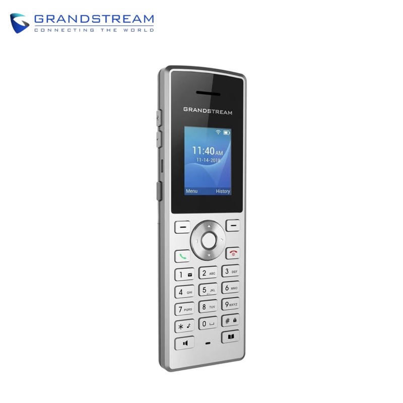 Téléphone IP Wi-Fi sans fil GRANDSTREAM WP810 – vue 2