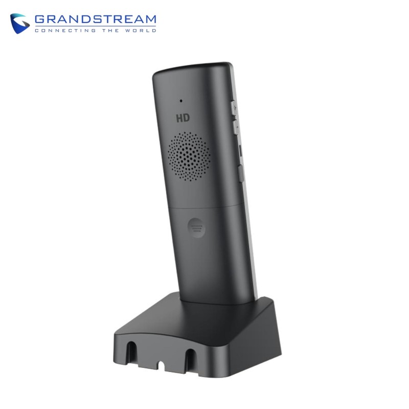 Téléphone IP Wi-Fi sans fil GRANDSTREAM WP810 – vue 4