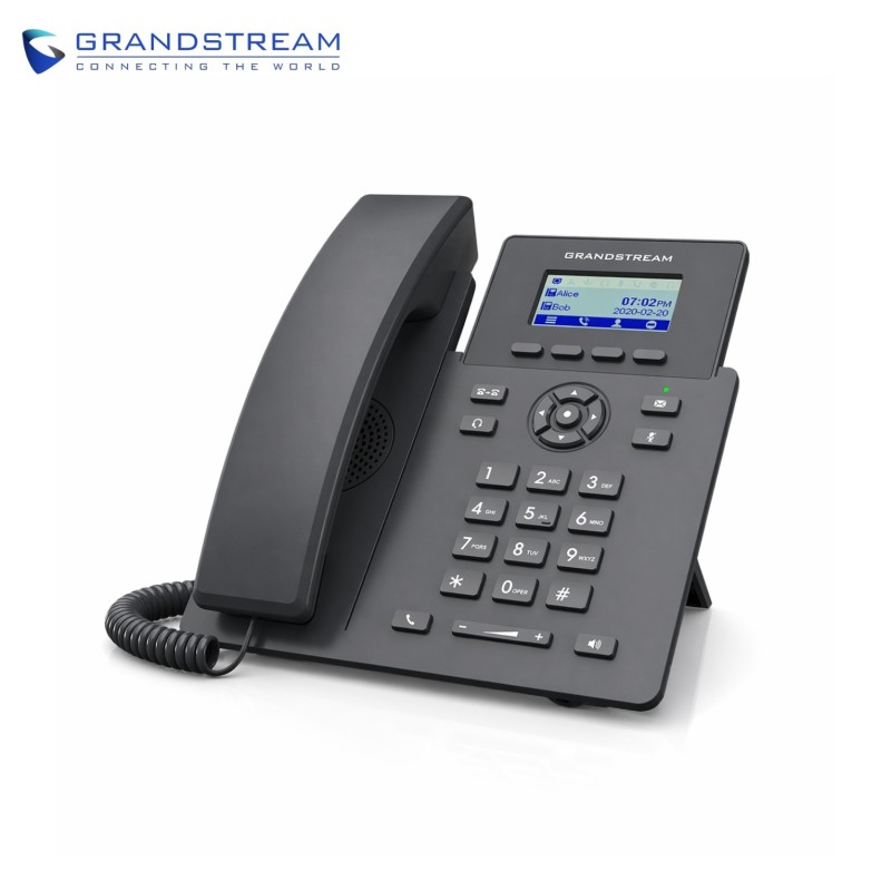 Téléphone IP professionnel GRANDSTREAM GRP2601P