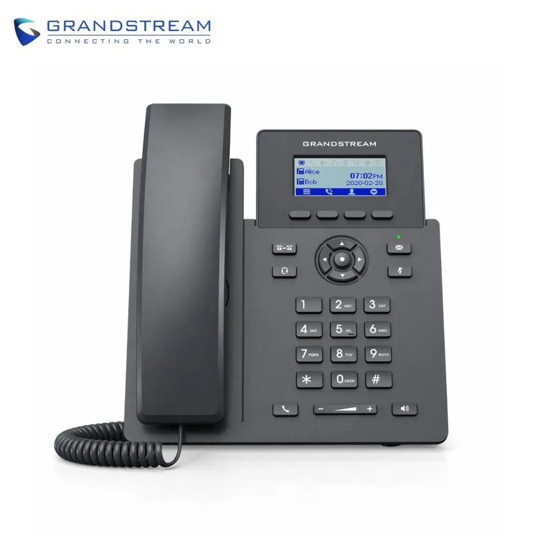 Téléphone IP professionnel GRANDSTREAM GRP2601P – vue 2
