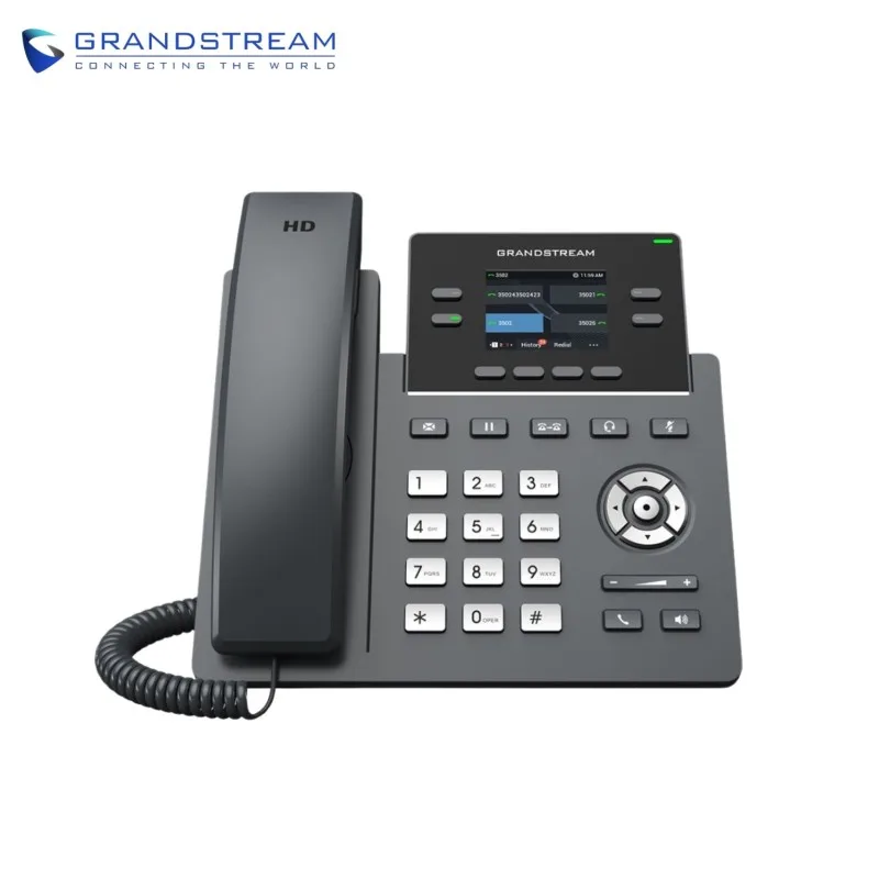Téléphone IP professionnel GRANDSTREAM GRP2612P