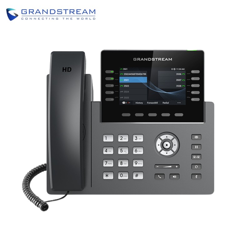 Téléphone IP professionnel GRANDSTREAM GRP2615