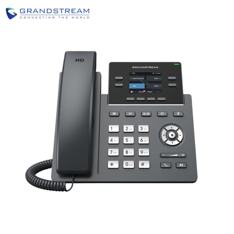 Téléphone IP professionnel GRANDSTREAM GRP2612