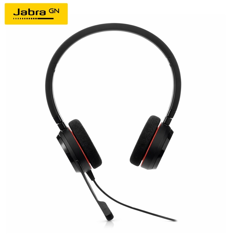 Casque avec fil JABRA EVOL 20 – vue 3