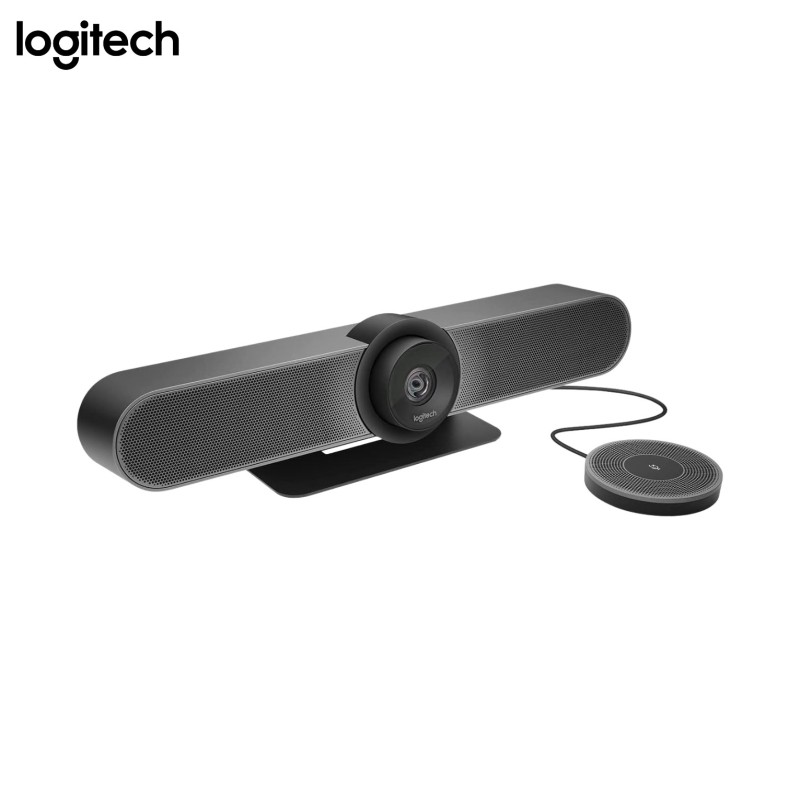 Caméra de vidéoconférence Logitech MeetUp (960-001102) – vue 3