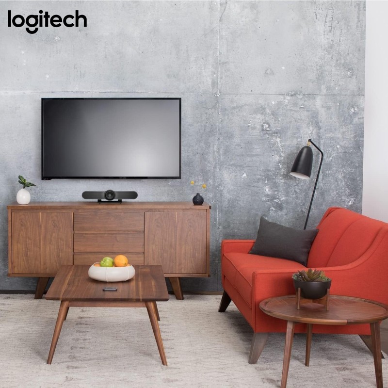 Caméra de vidéoconférence Logitech MeetUp (960-001102) – vue 4