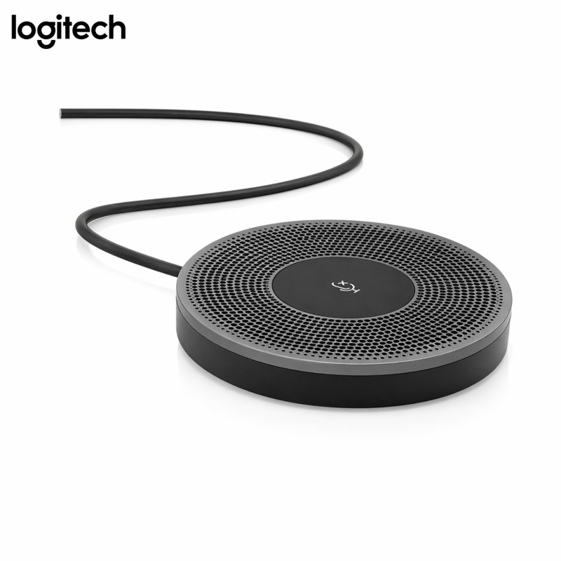 Microphone d’extension pour MeetUp Logitech 989-000405 – vue 2