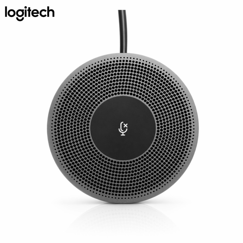 Microphone d’extension pour MeetUp Logitech 989-000405 – vue 3