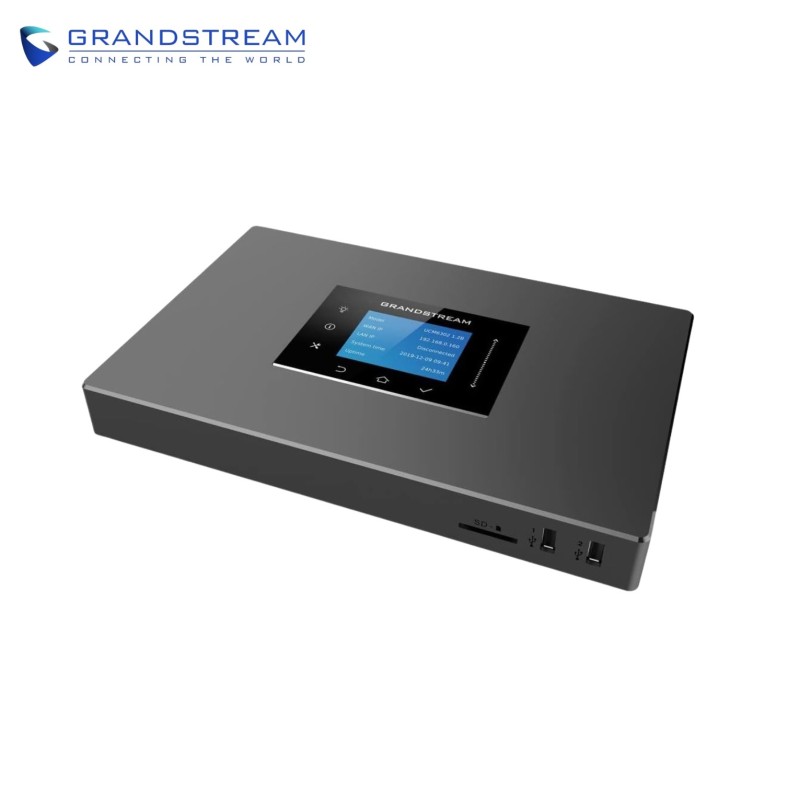 IPBX professionnel GRANDSTREAM UCM6301 – vue 2