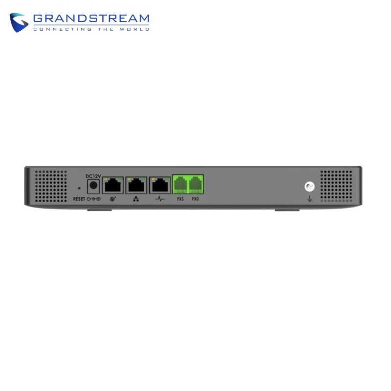 IPBX professionnel GRANDSTREAM UCM6301 – vue 3