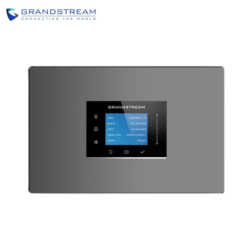 IPBX professionnel GRANDSTREAM UCM6304A – vue 2