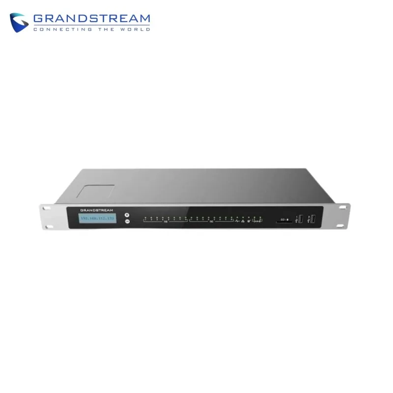 IPBX professionnel GRANDSTREAM UCM6308A – vue 2