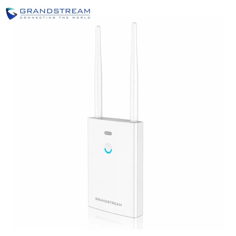 Point d’accès Wi-Fi 6 extérieur longue portée GRANDSTREAM GWN7660LR