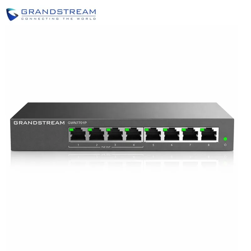 Switch réseau non administré GRANDSTREAM GWN7701PA