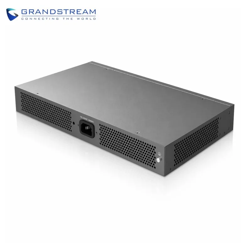 Switch Administrable GRANDSTREAM GWN7801P – vue 3