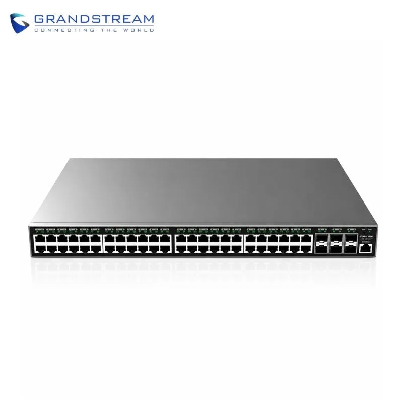 Switch administrable couche 2+ GRANDSTREAM GWN7806P